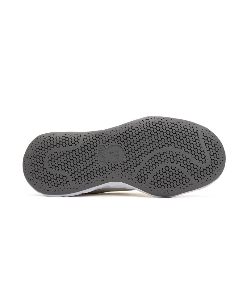 "CHARLES" OG Sole Leather Low-top Verclo Sneaker 12