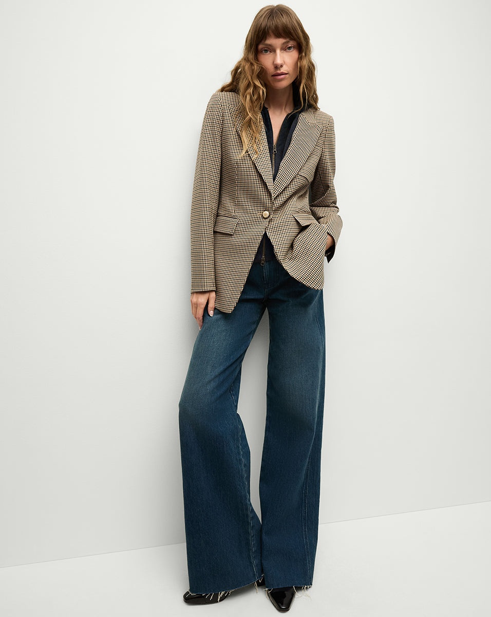 CASHMERE HOODIE DICKEY - 1