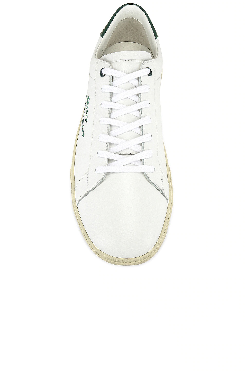 SAINT LAURENT Signature Low Top Sneaker | forward | REVERSIBLE