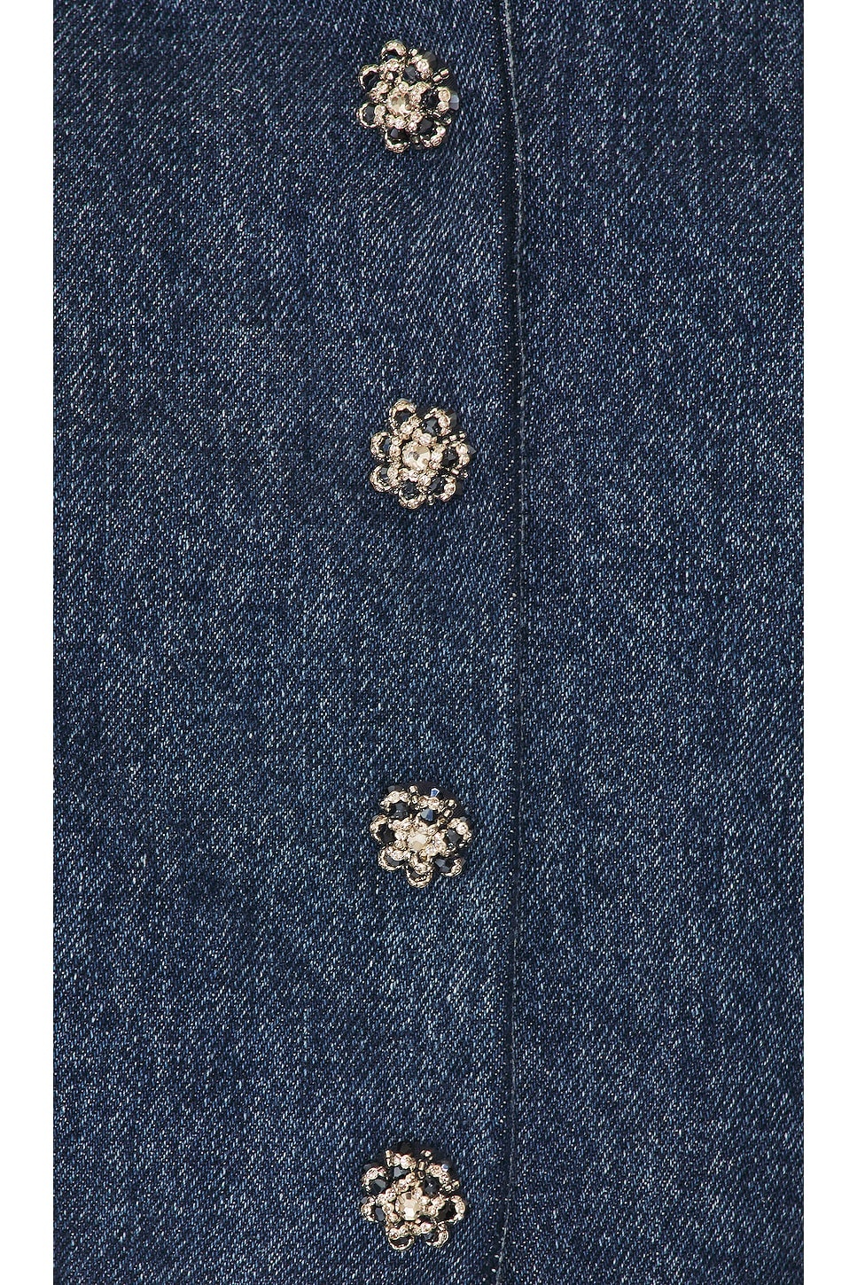 Denim Jumpsuit - 4