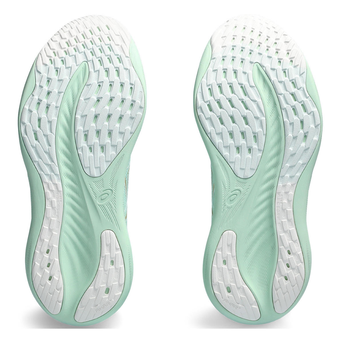 Asics Gel Nimbus 26 - Mint Tint - Pale Mint - 4