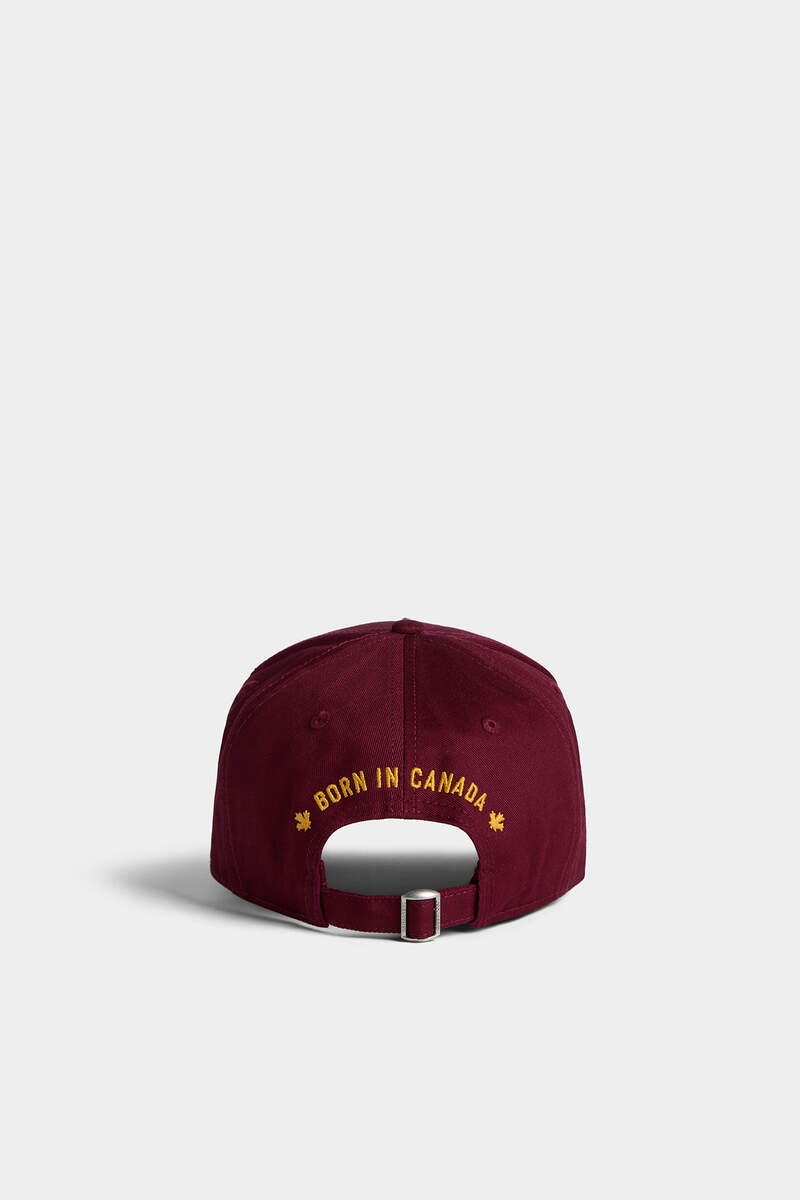 DSQUARED2 PATCH BASEBALL CAP - 2