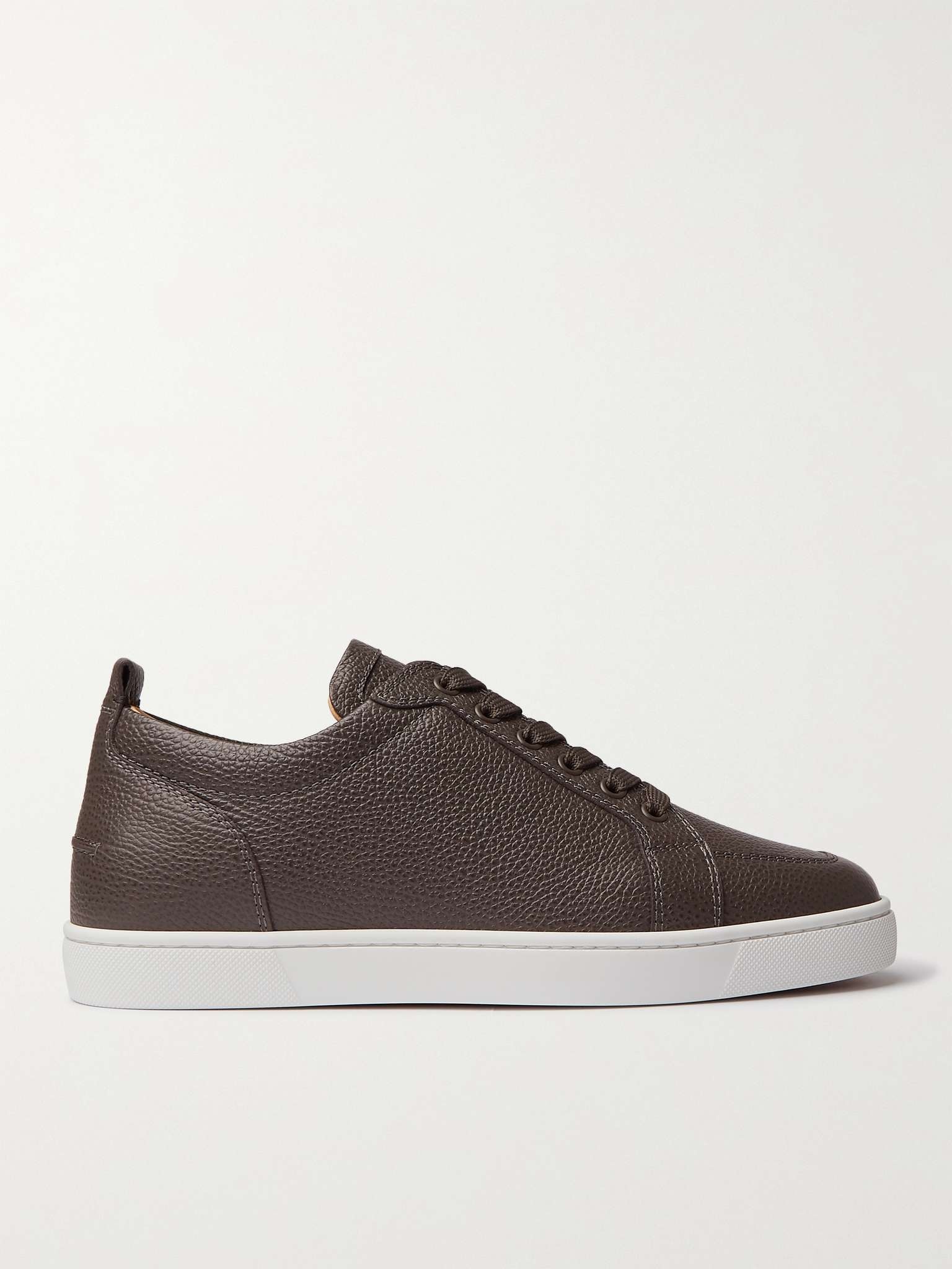 Rantulow Full-Grain Leather Sneakers - 1