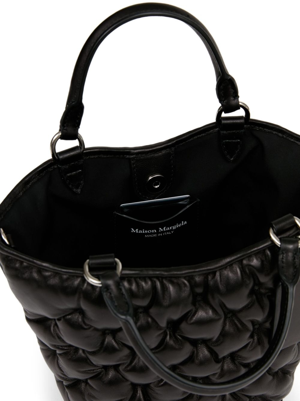 mini Glam tote bag - 5