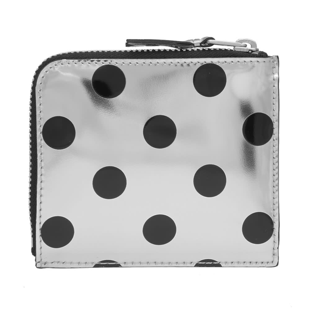 Comme des Garcons SA3100GA Polka Dot Wallet - 2