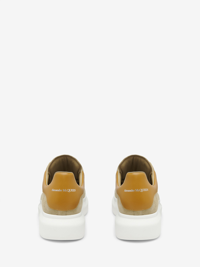 Alexander McQueen Oversized Sneaker outlook