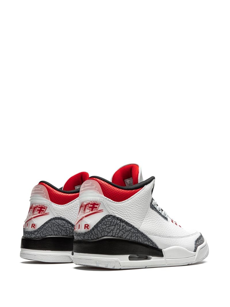 Air Jordan 3 Retro sneakers - 3