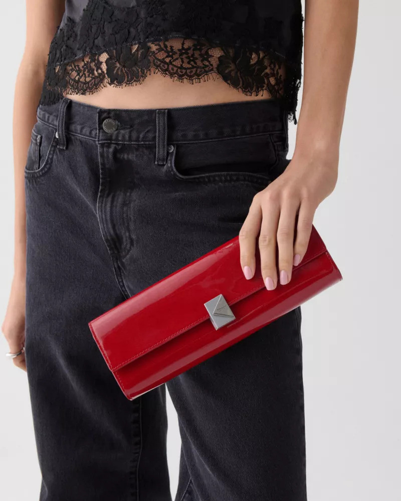 Deco Patent Soft Mini Shoulder 3