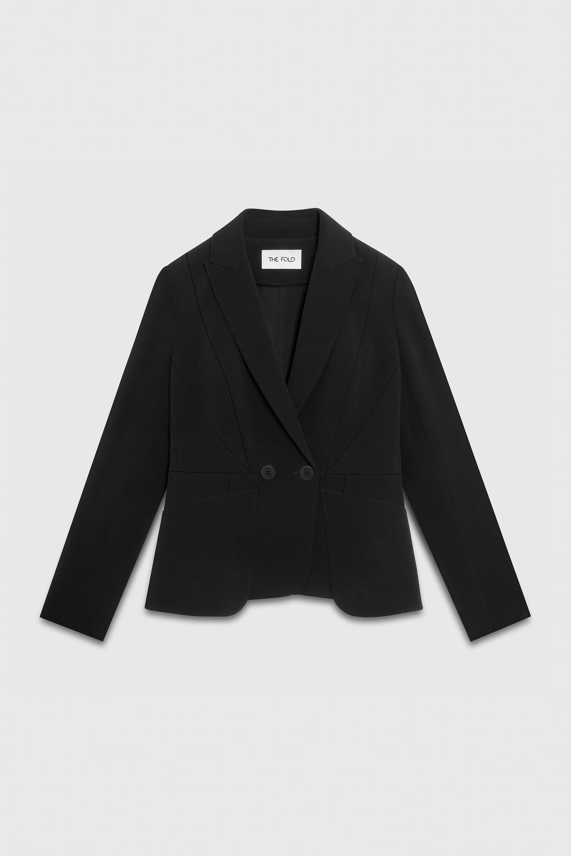 Clever Crepe Caselle Jacket - 1