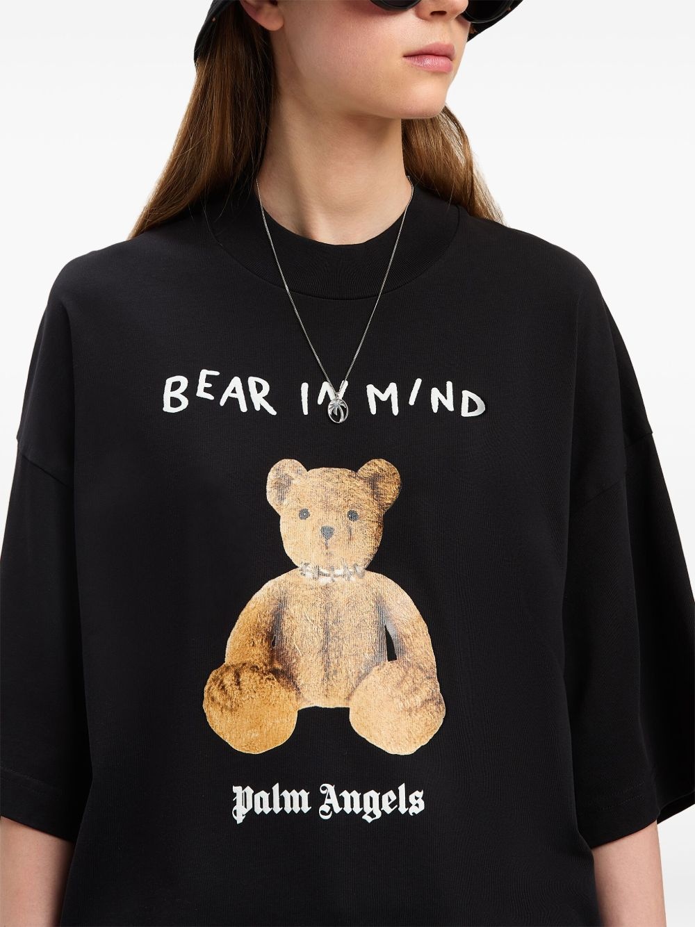 Bear In Mind T-shirt - 6