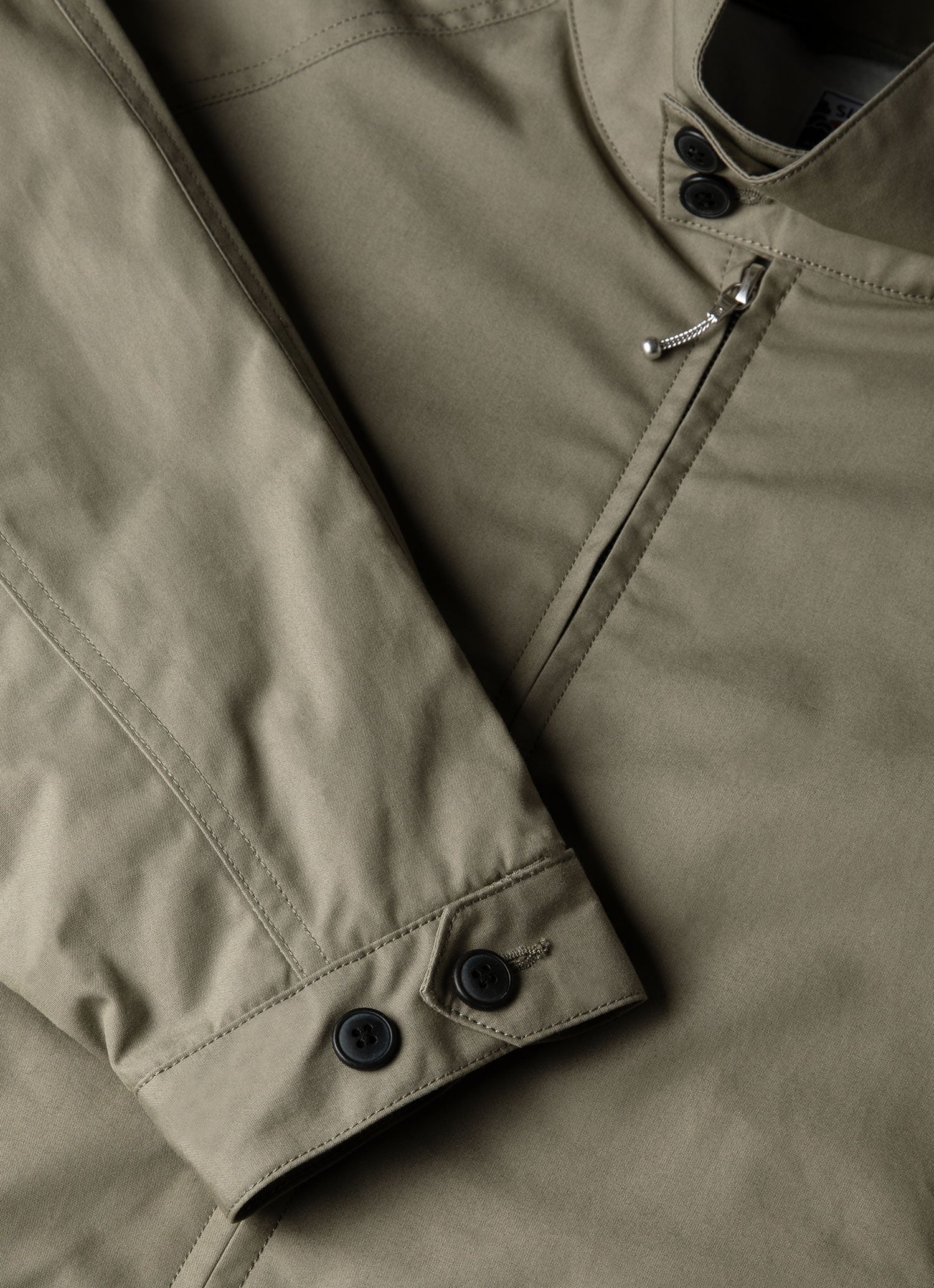 Sunspel x Nigel Cabourn Ventile Jacket - 4