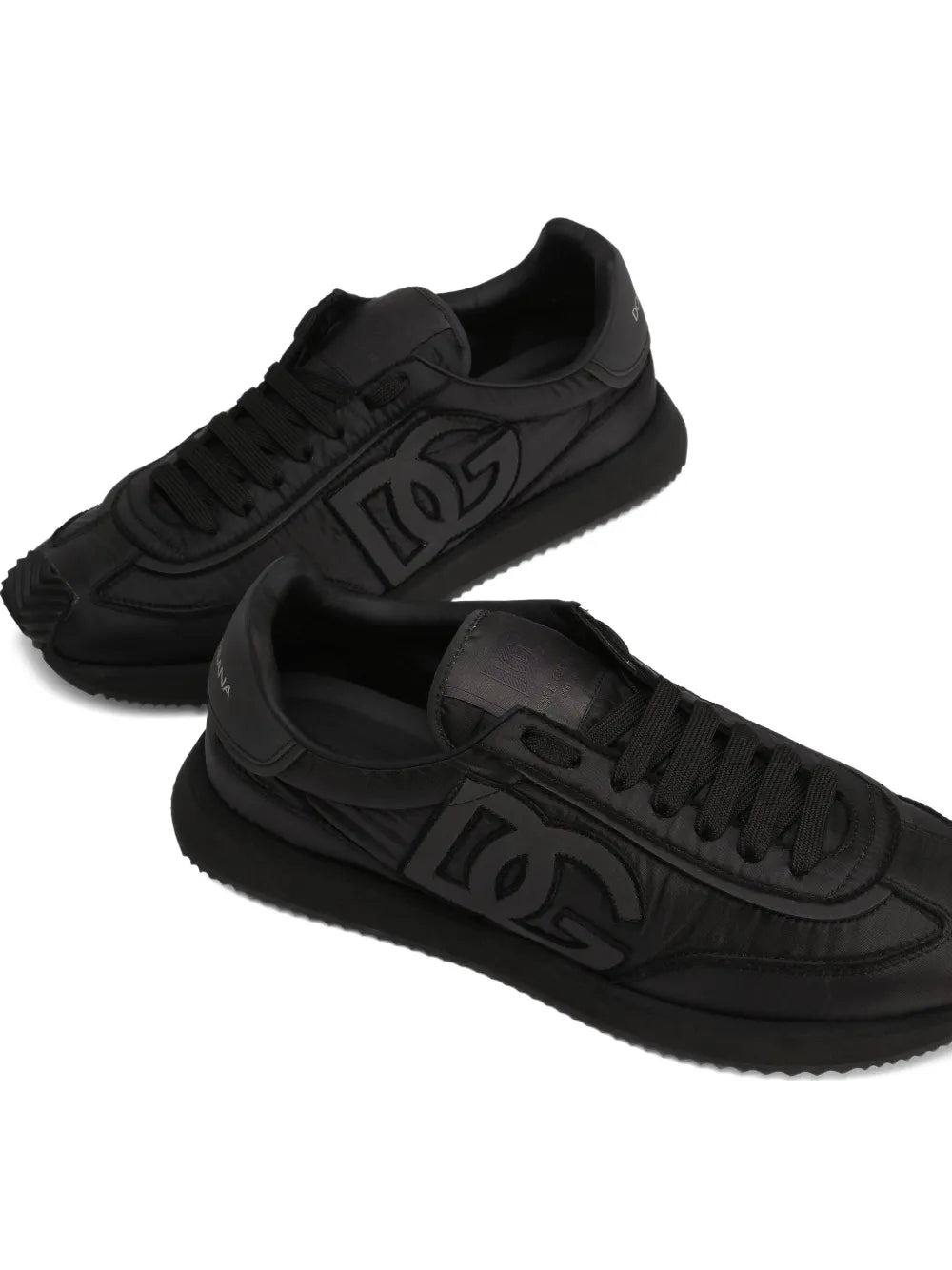 Dolce & Gabbana Men Logo Sneakers - 4