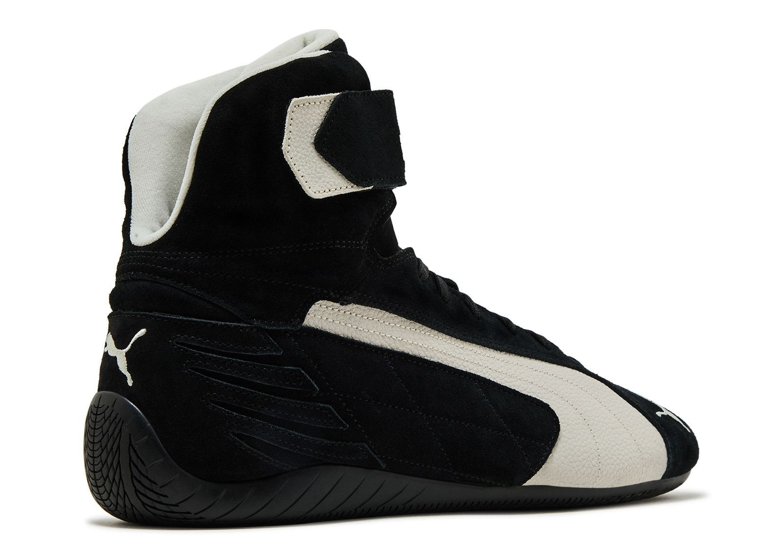 SPEEDCAT MID 'BLACK OFF WHITE' - 3