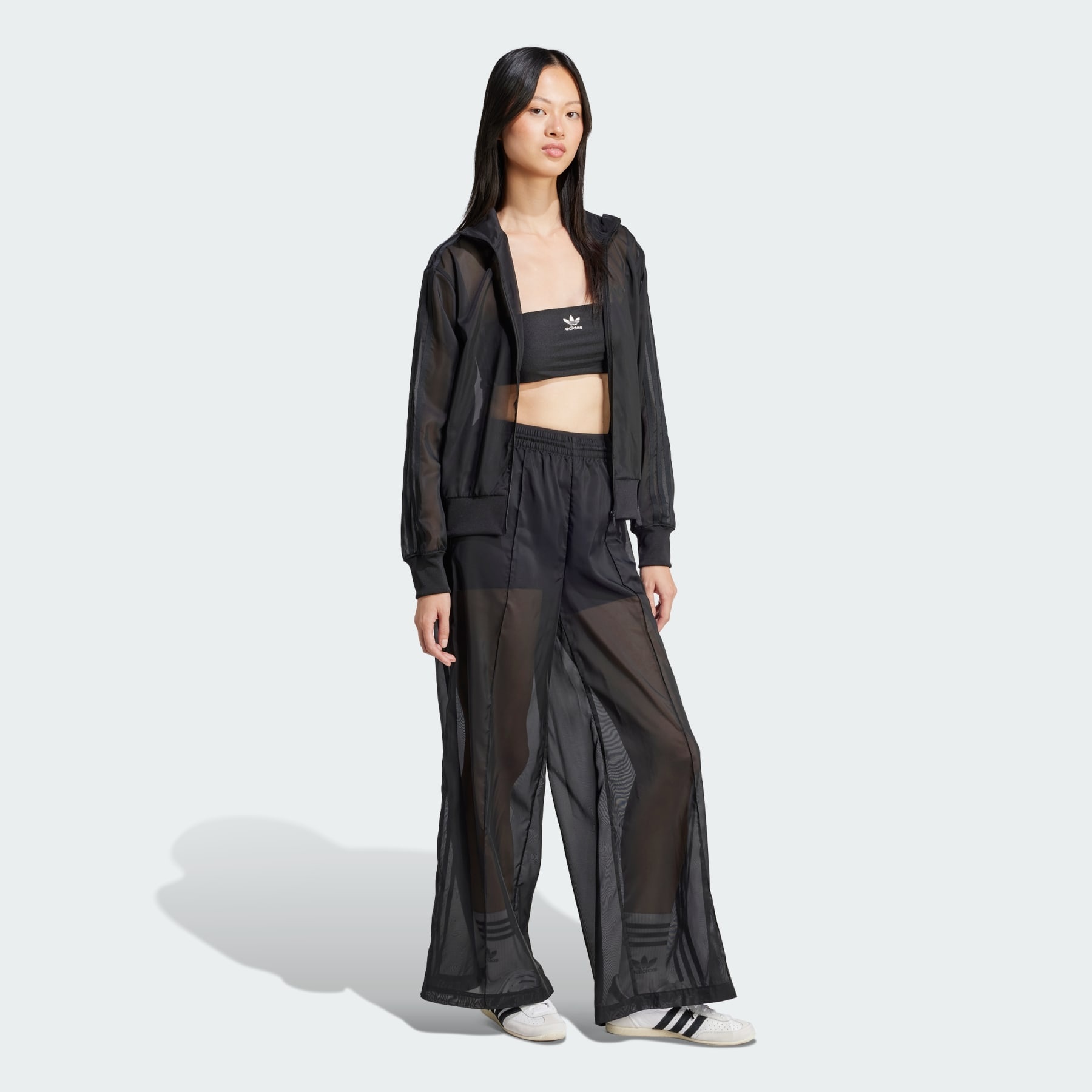 Adicolor Sheer Track Pants - 4