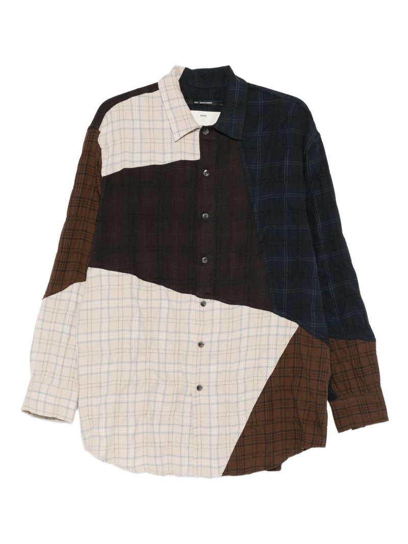 checked shirt 1