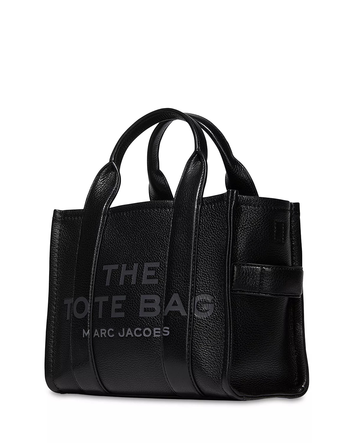 The Leather Small Tote - 5