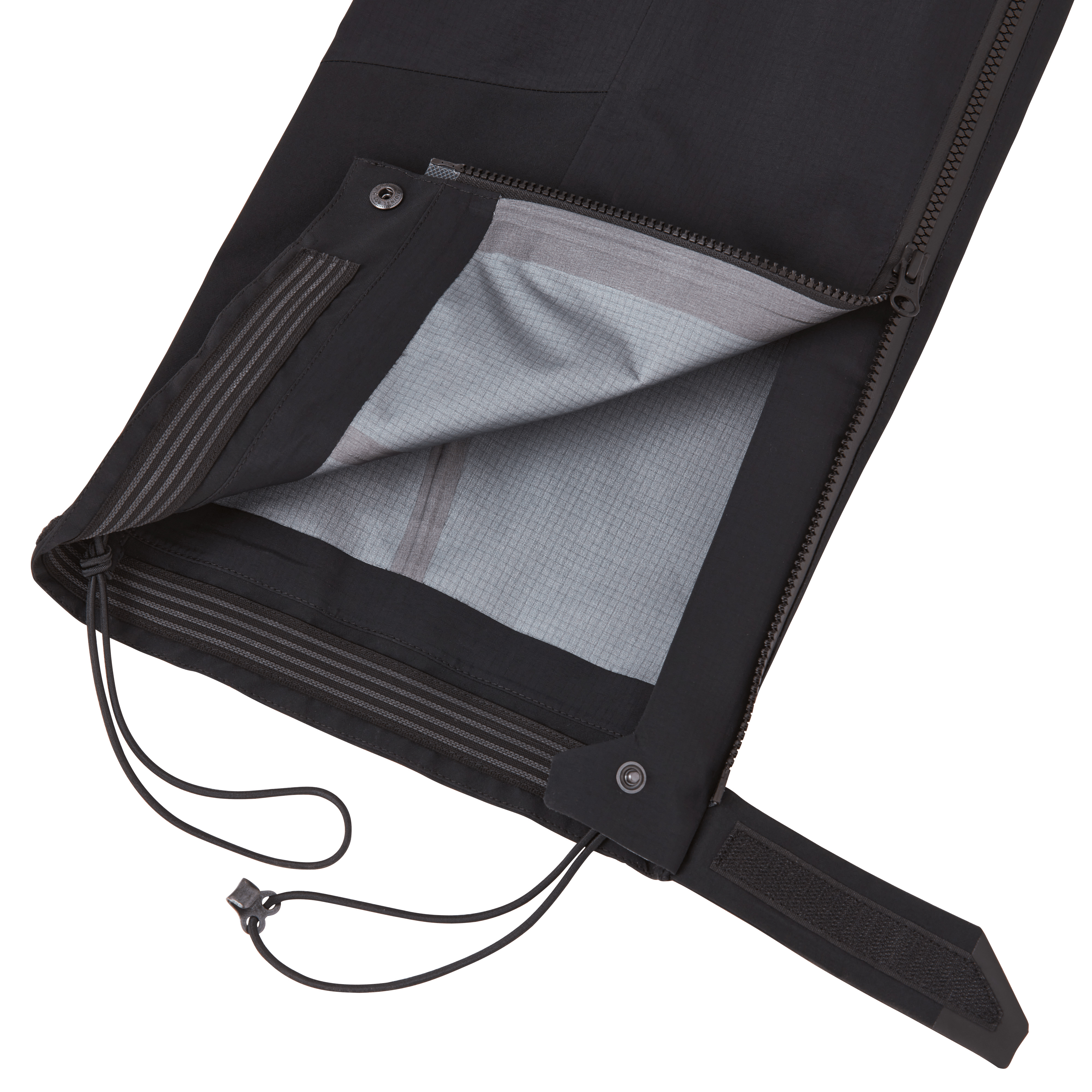 Hornstrandir GORE-TEX® PRO® Technical Shell Bibs (3 fabrics) - 4