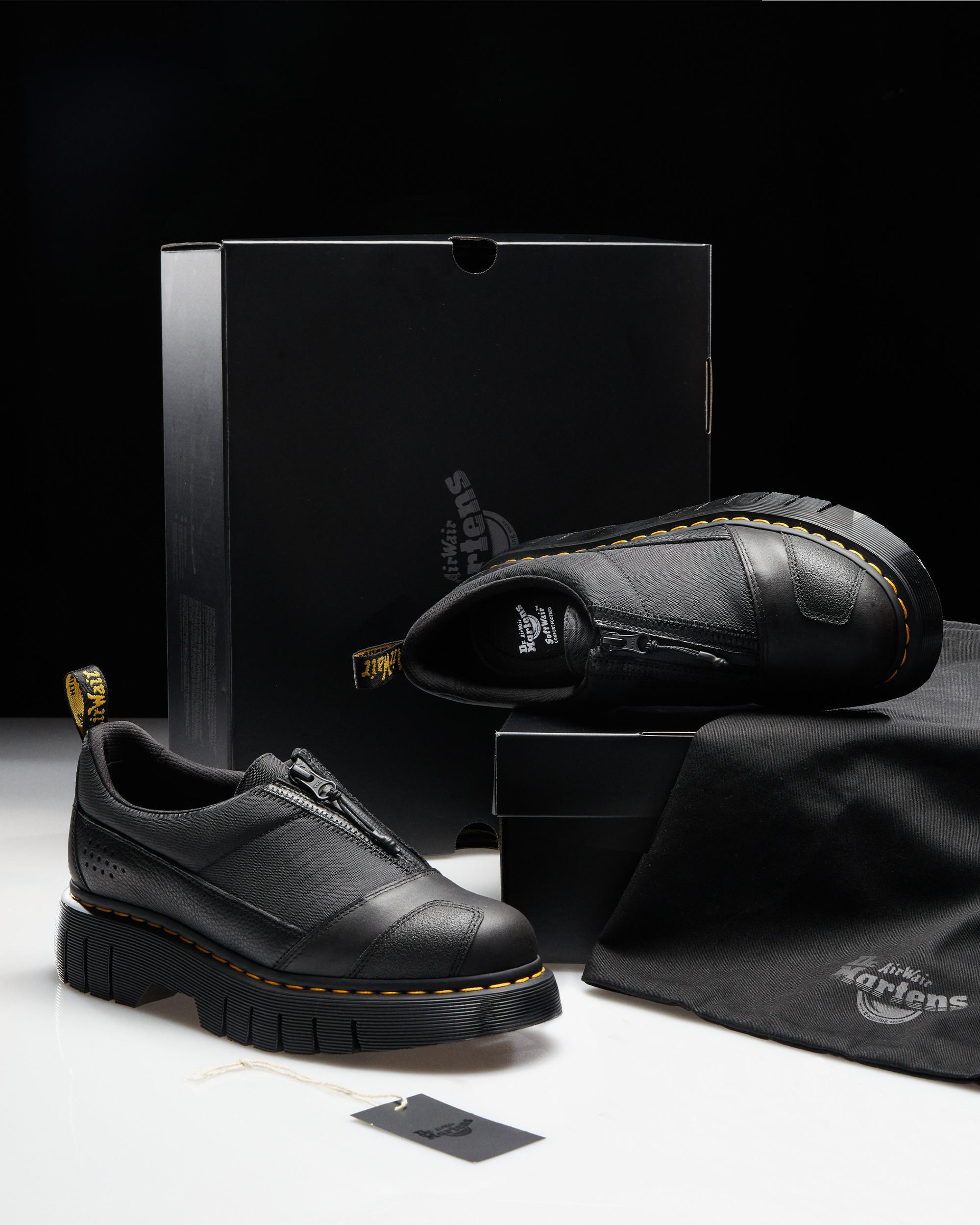 1461 Beta Clubwedge Platform Oxford Shoes - 10