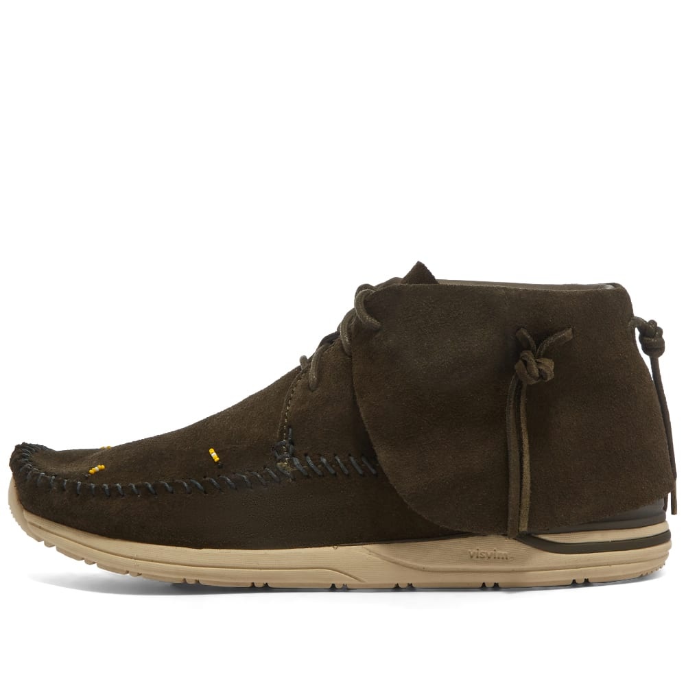 Visvim FBT Lhamo Folk - 2