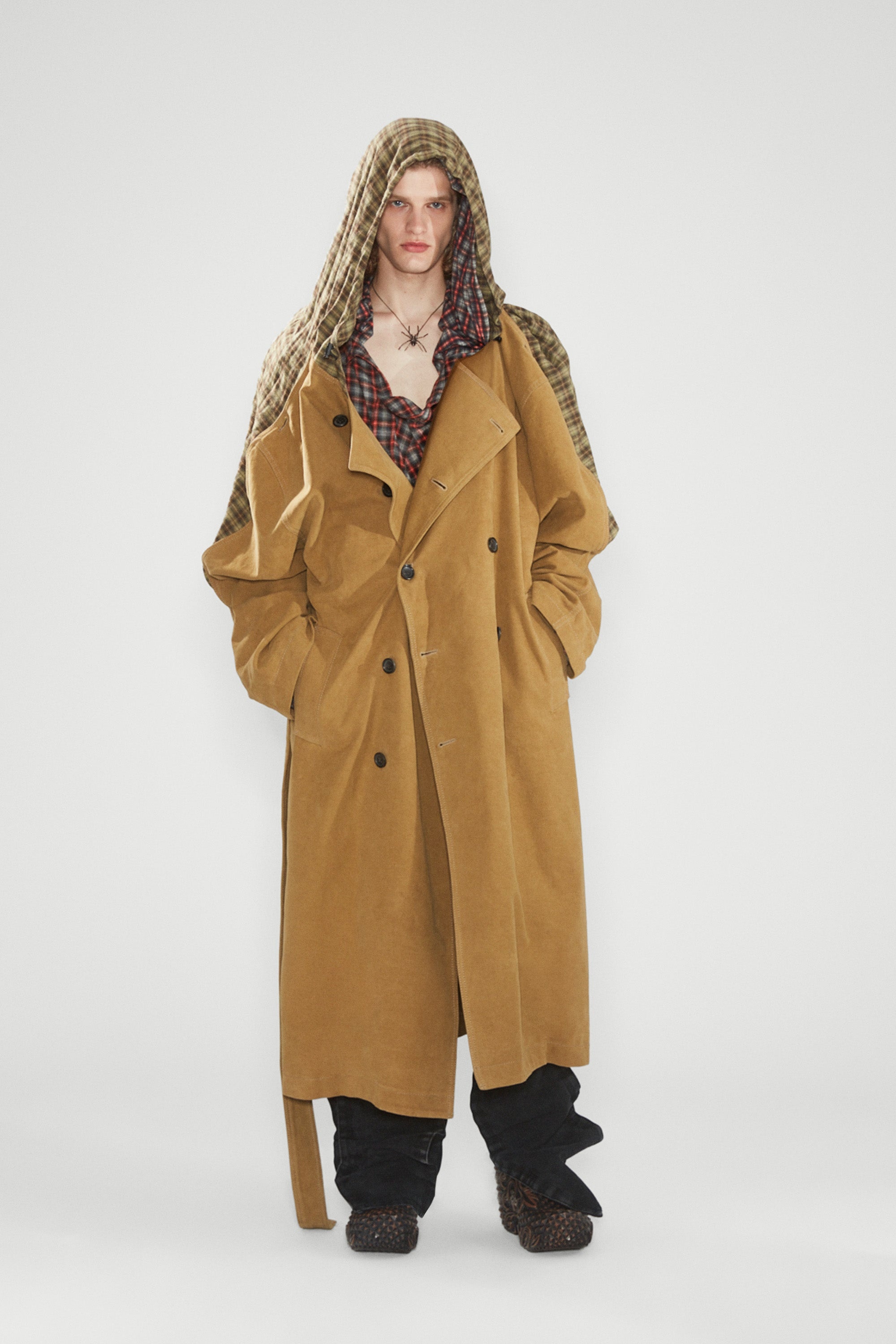 Insert Hood Trench - 2