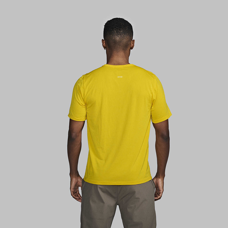 Saucony Stopwatch Short Sleeve outlook