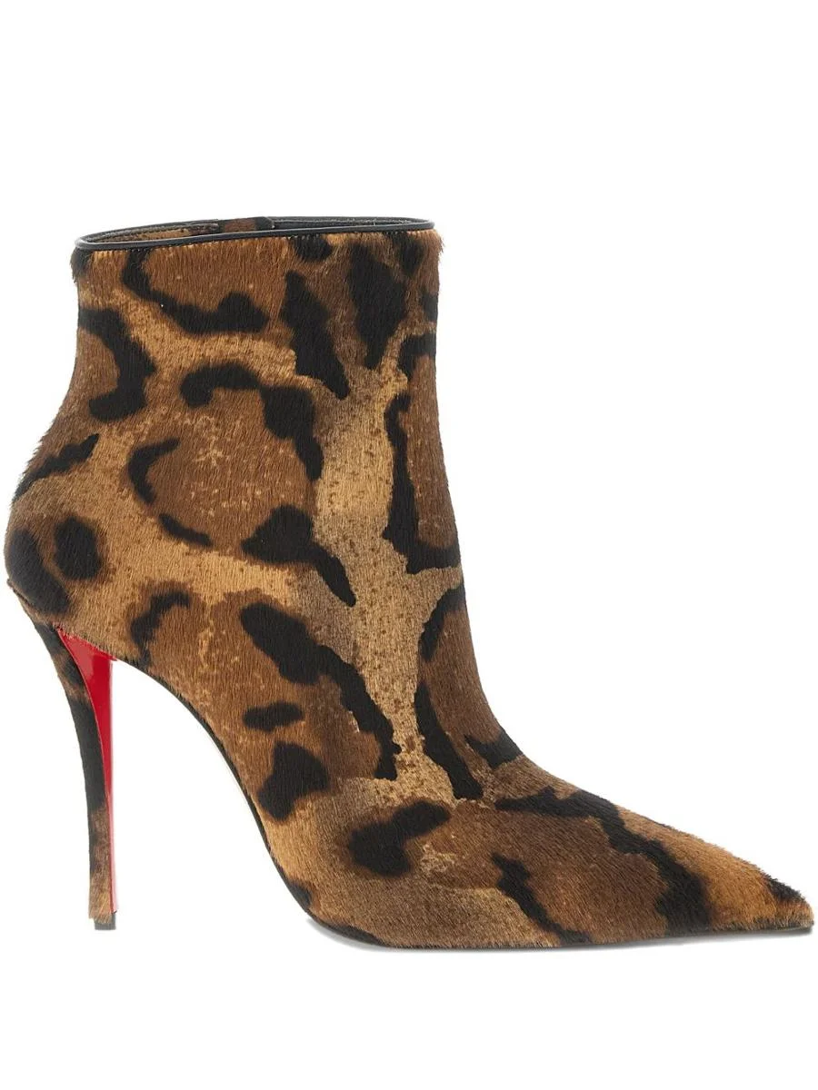 Christian Louboutin Boots Brown - 1
