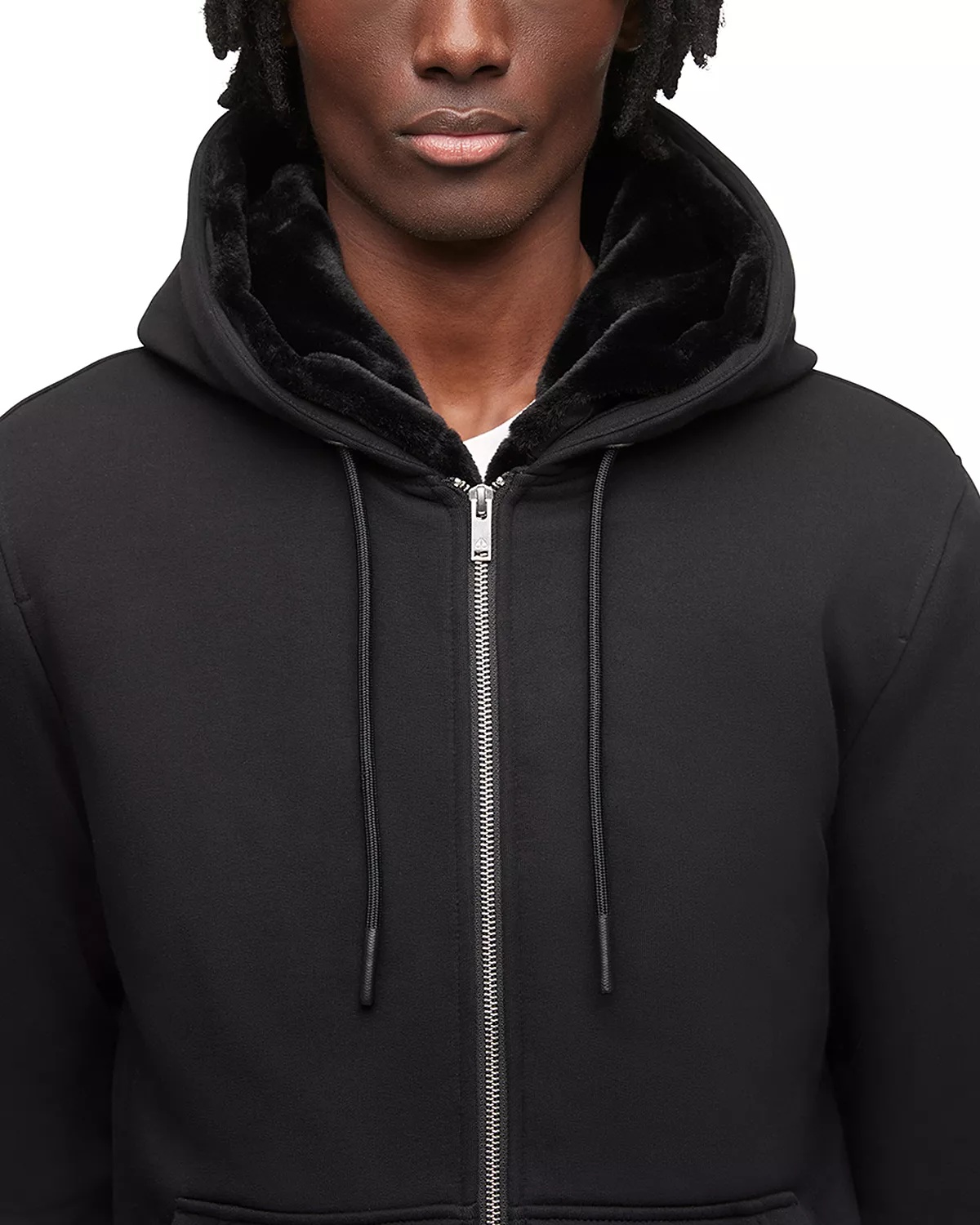 Classic Bunny Down Hoodie - 8