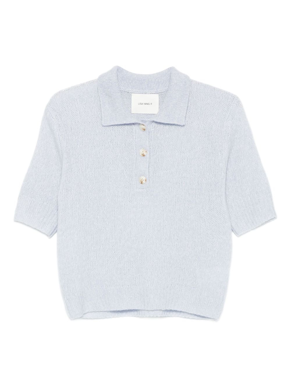 Masy short-sleeves polo top - 1