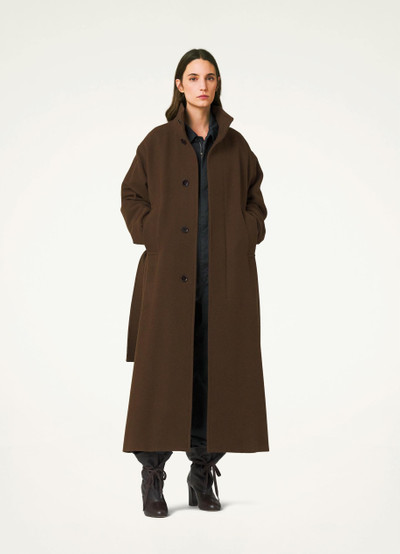 Lemaire BATHROBE COAT
WOOL CASHMERE outlook