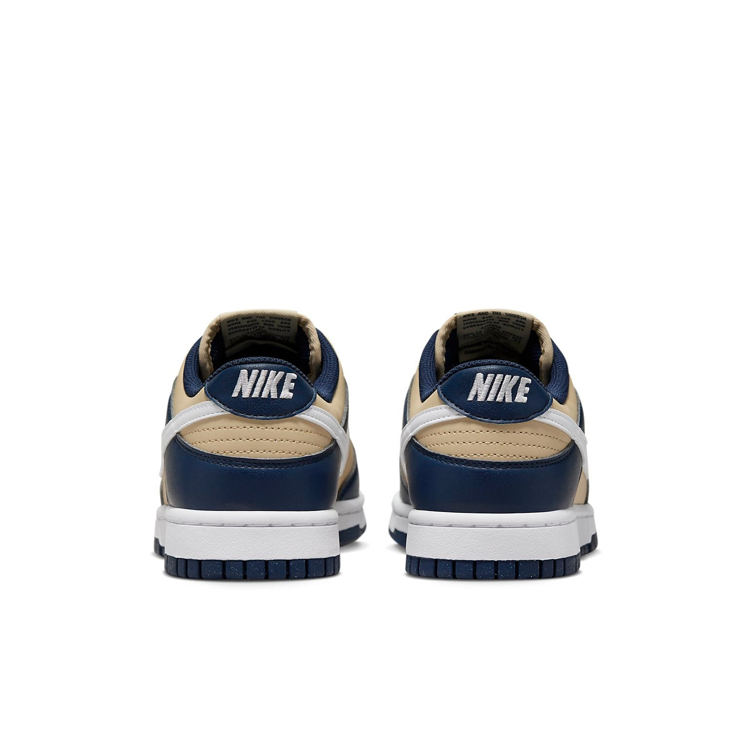(WMNS) Nike Dunk Low Next Nature 'Navy Gold' DD1873-401 - 5