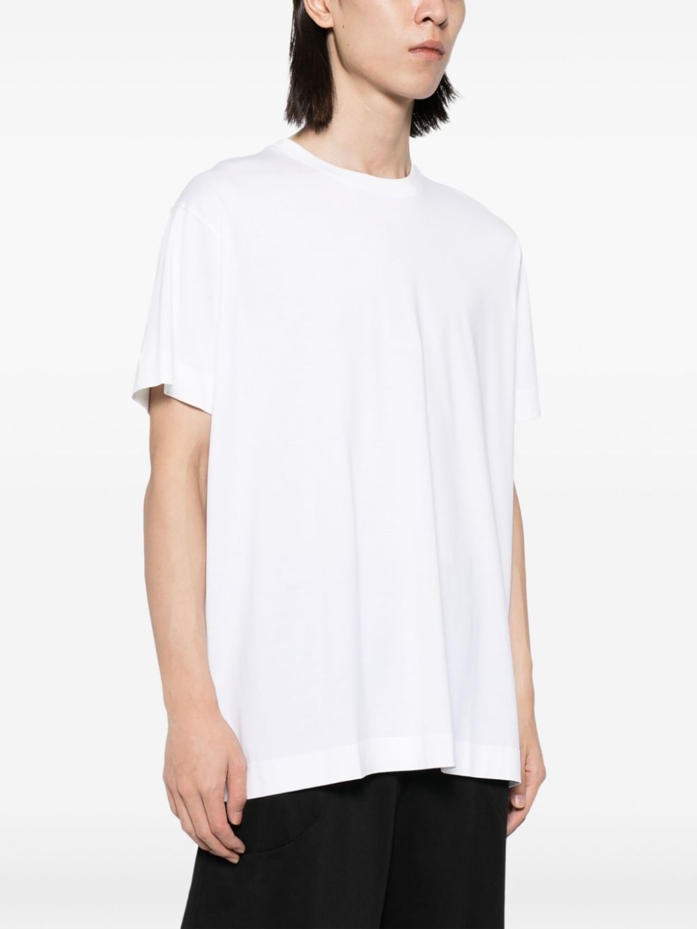 printed T-shirt - 4