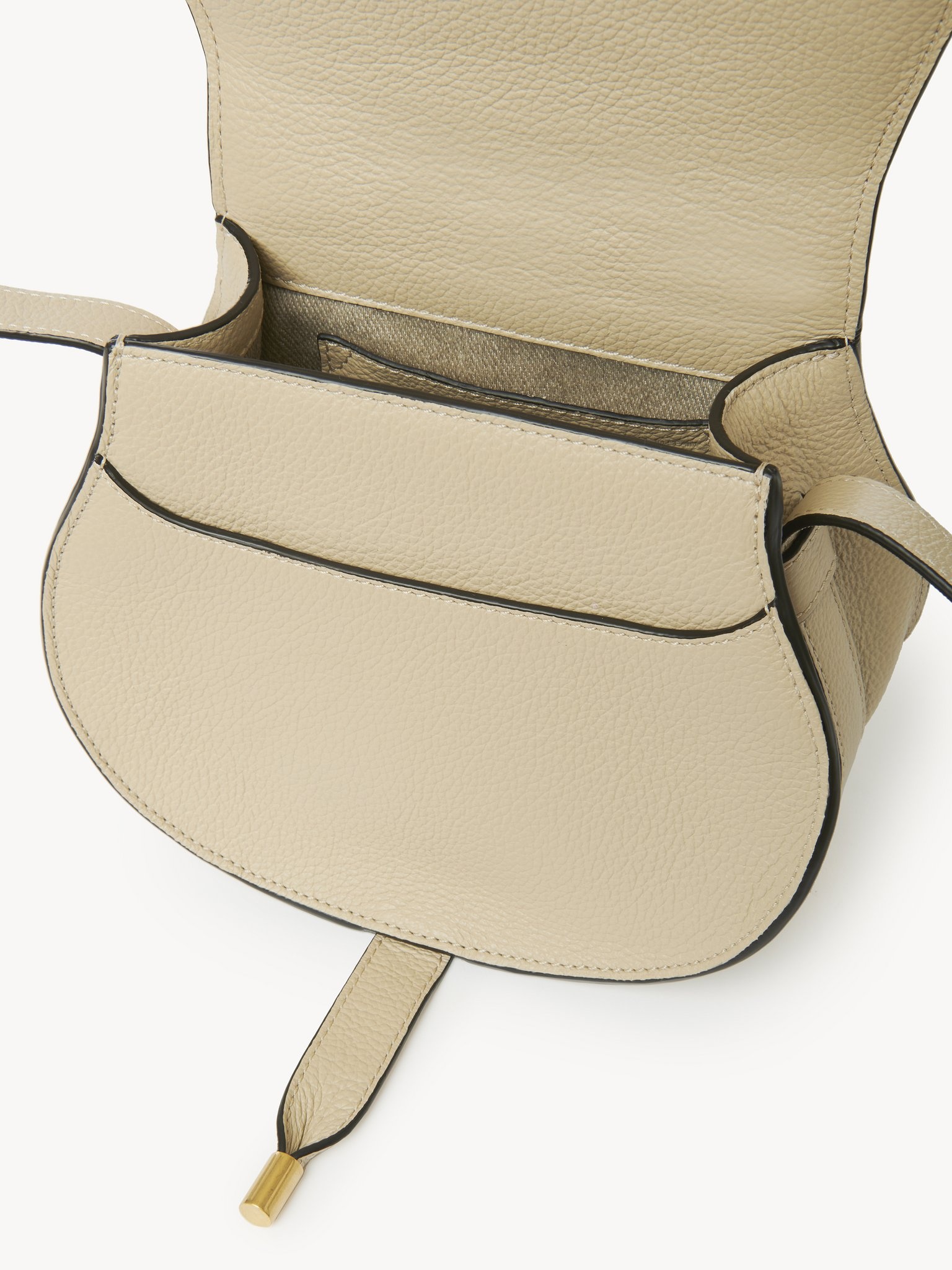 MARCIE SMALL SADDLE BAG - 5