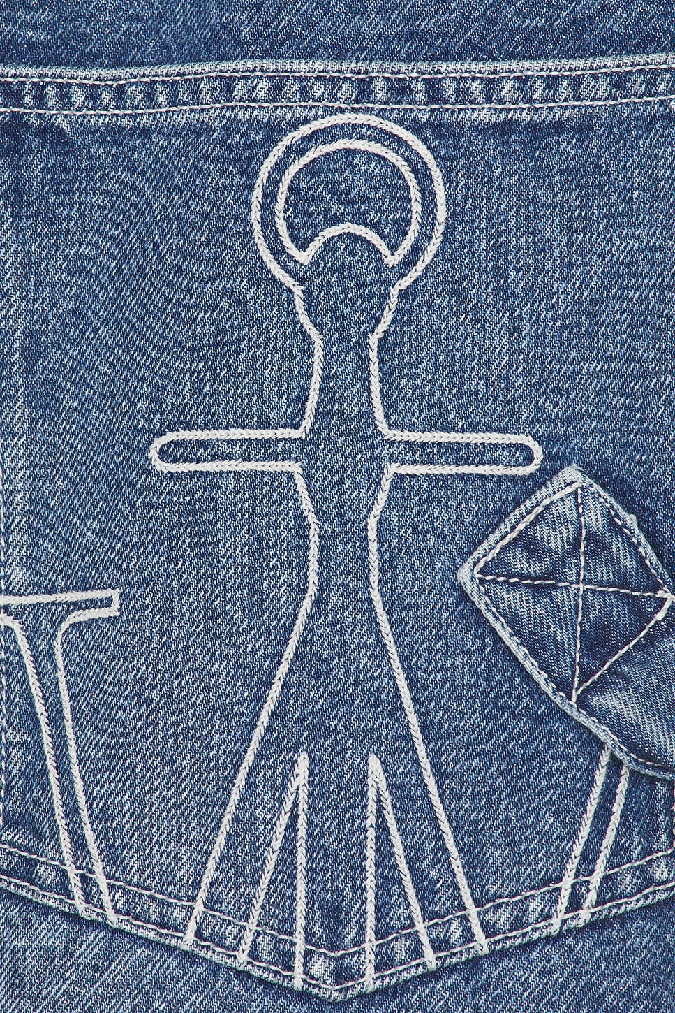 Twisted Workwear Jeans - 3