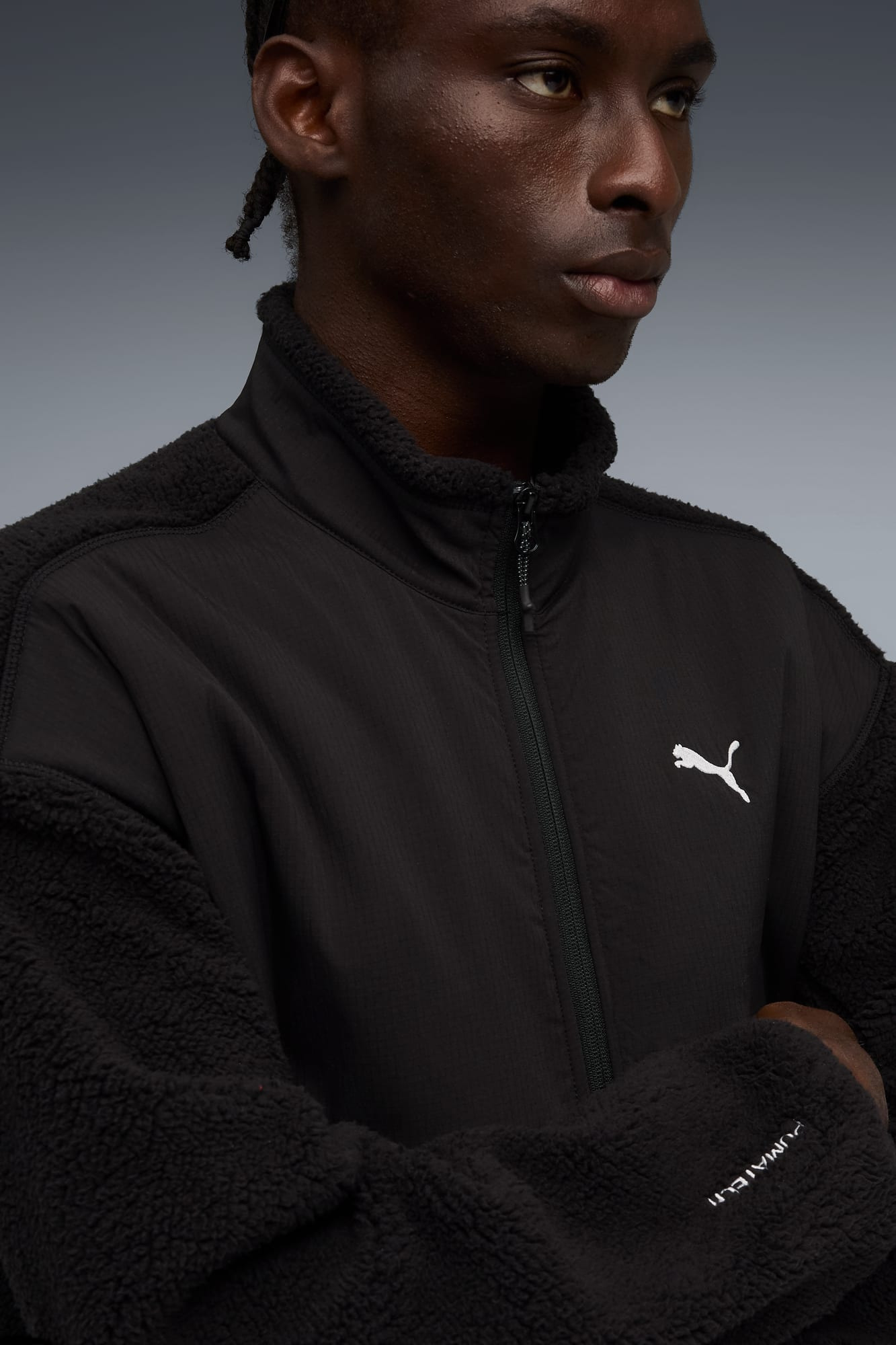 PUMATECH Men's Track Jacket - 7