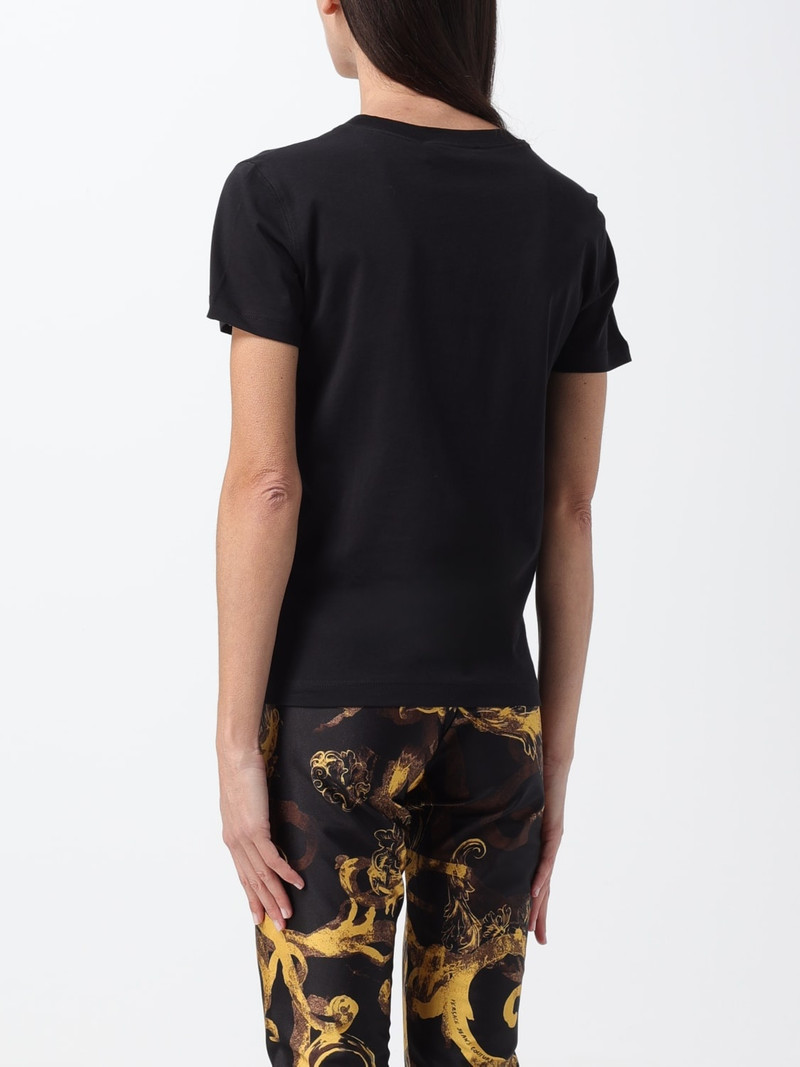 VERSACE JEANS COUTURE T-shirt woman Versace Jeans Couture outlook