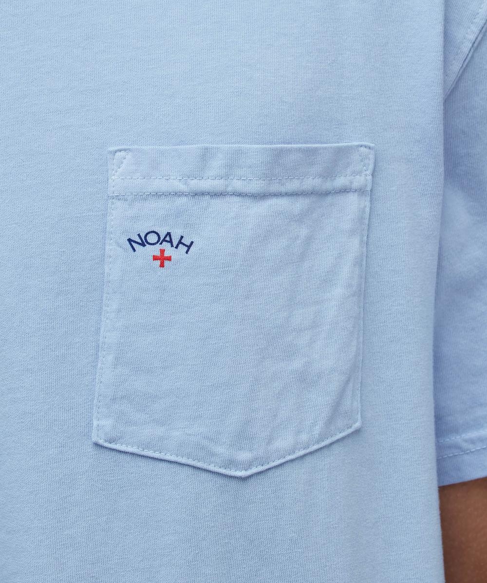 Core logo pocket t-shirt - 4