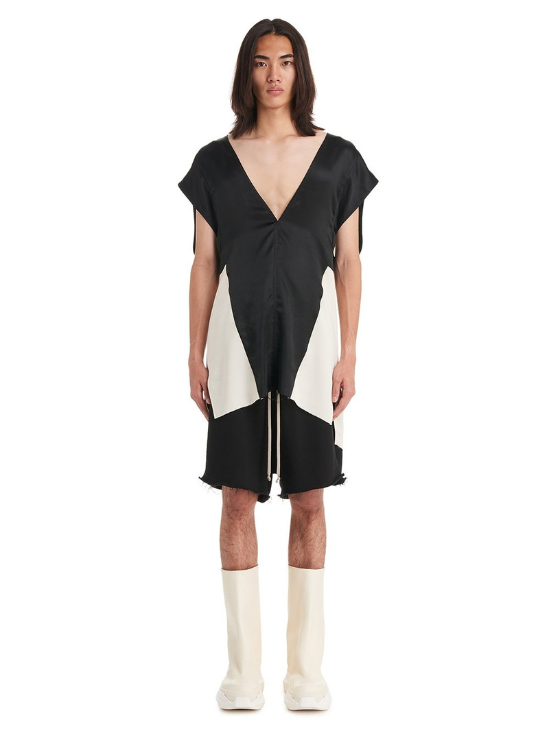 Trucker Organic Cotton-Jersey Drawstring Shorts 7