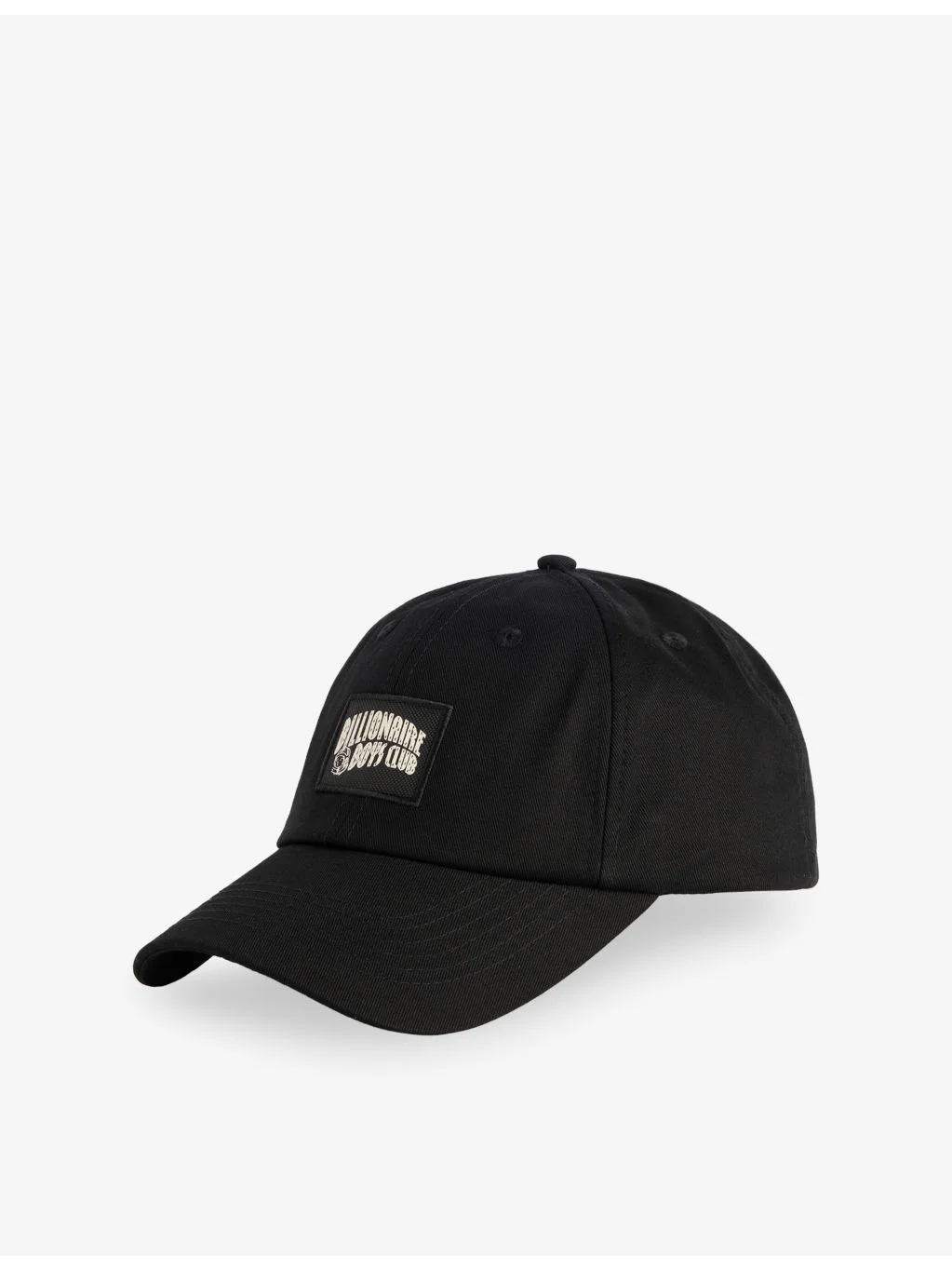 Arch Logo-Patch Cotton-Twill Visor Cap - 1
