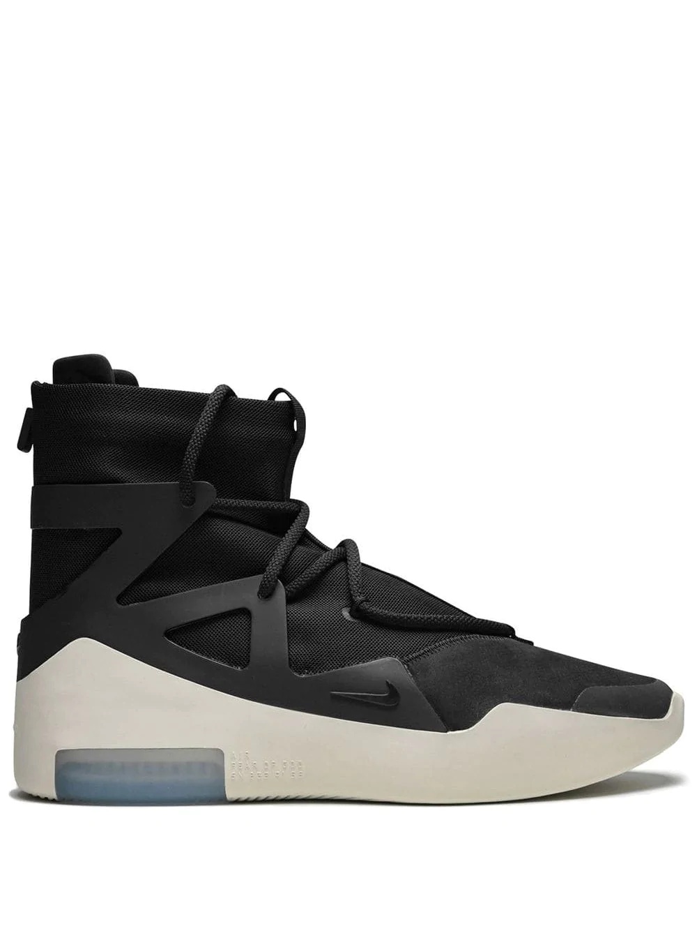 Air Fear Of God 1 hi-top sneakers - 1