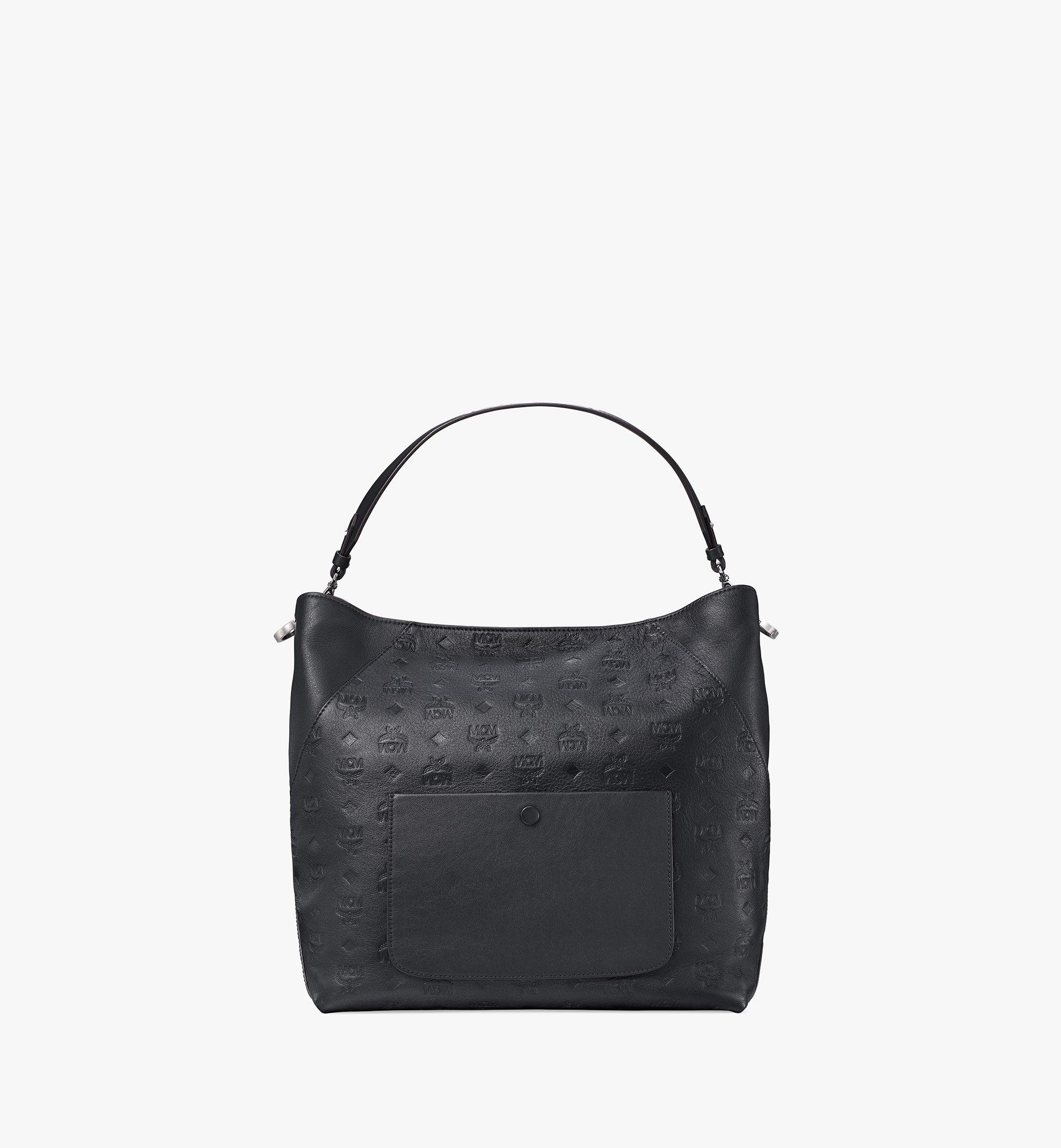 Aren Hobo in Monogram Leather - 6