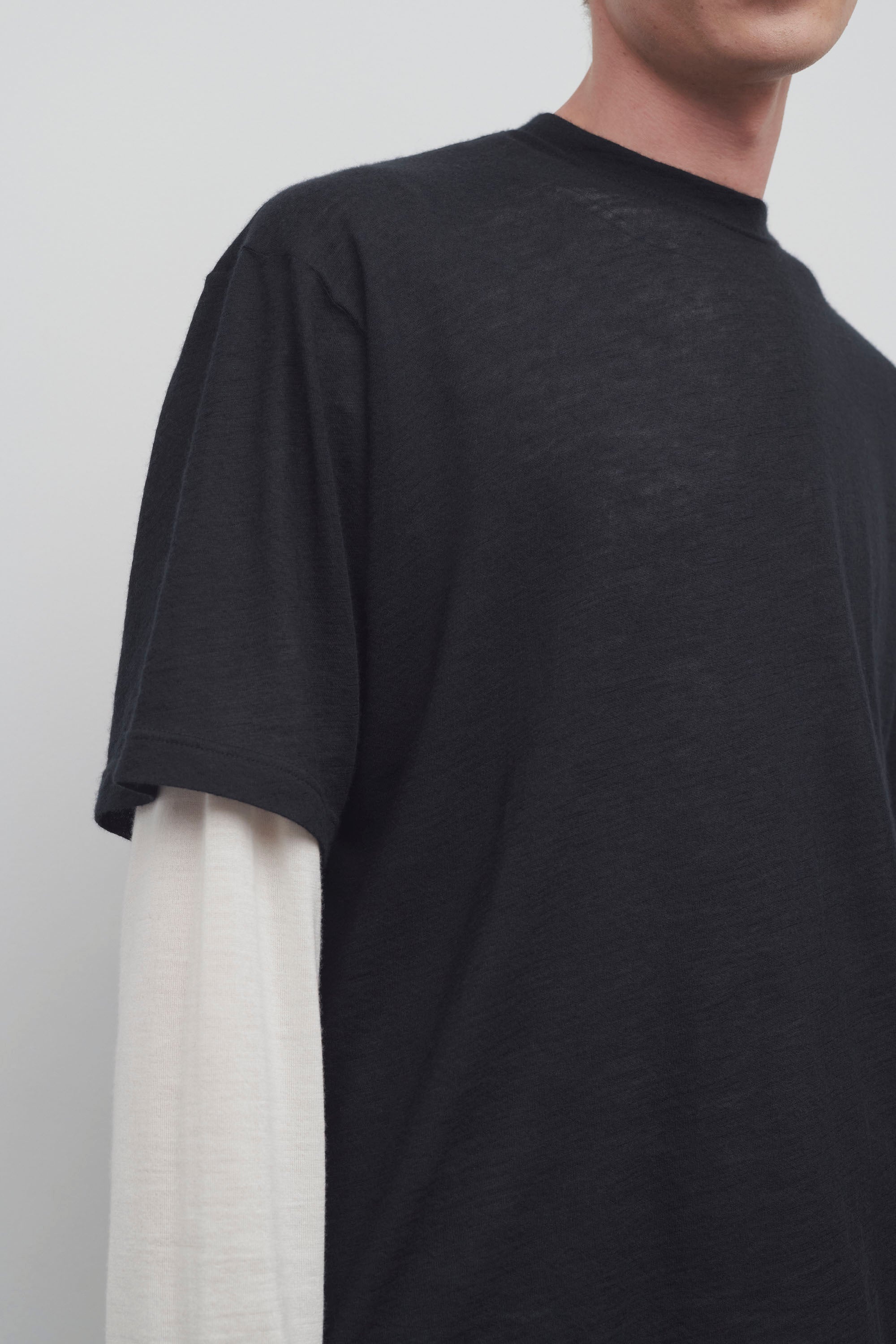 Steven Top in Cashmere - 6