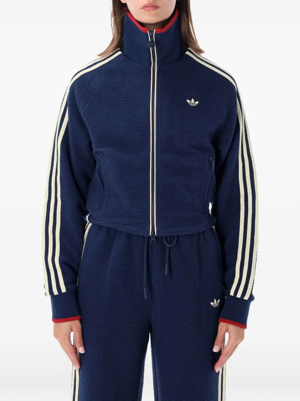 Firebird 3-Stripes sweatshirt - 1