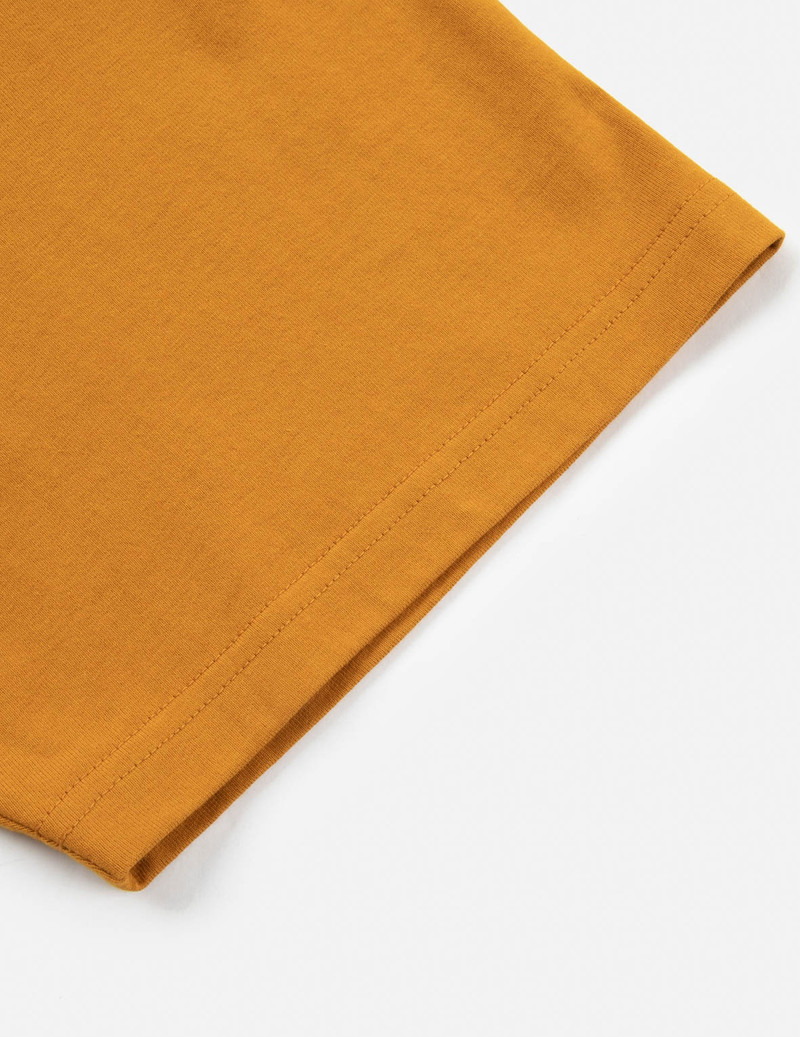 TANUKI AND FORTUNE CAT PRINT LOOSE FIT T-SHIRT 11