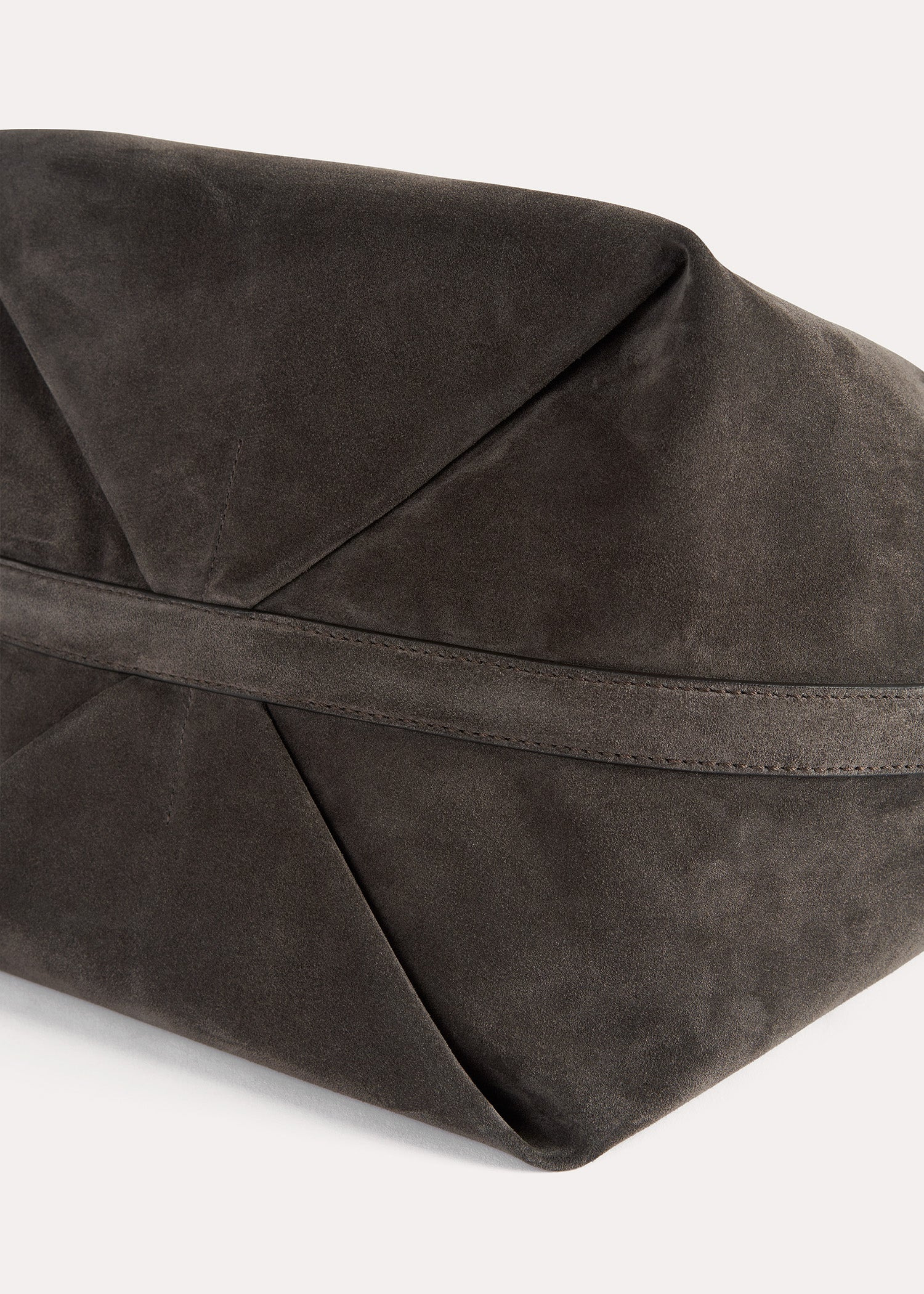 Belted tote granite - 6