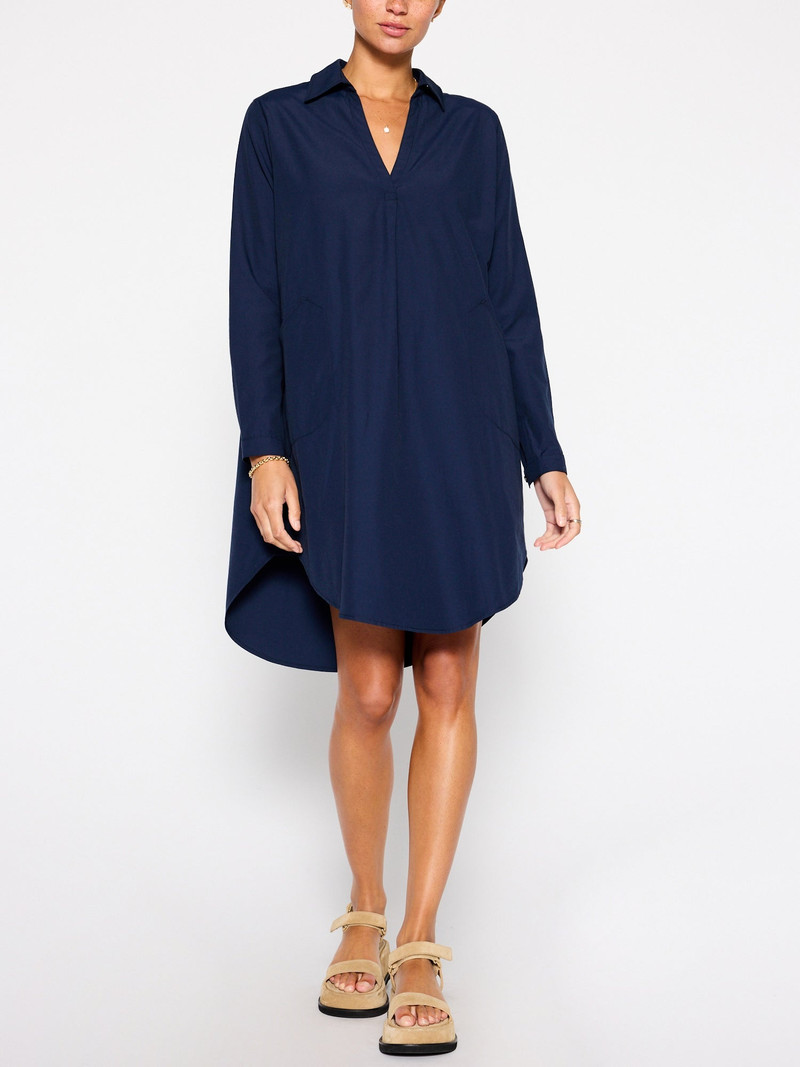 The Ives Popover Dress 4