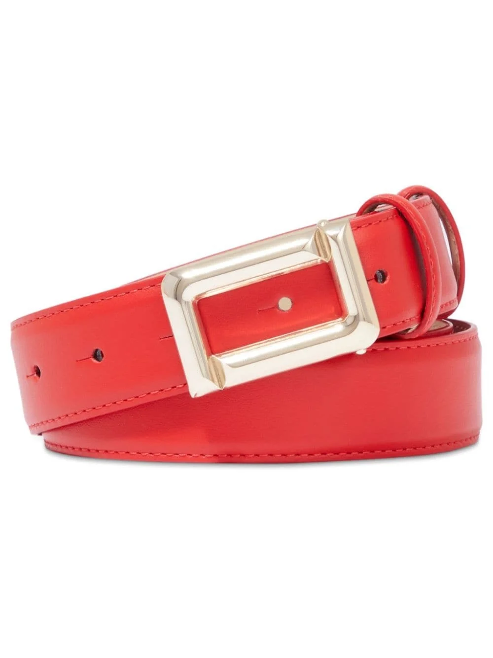 Angele leather belt - 1