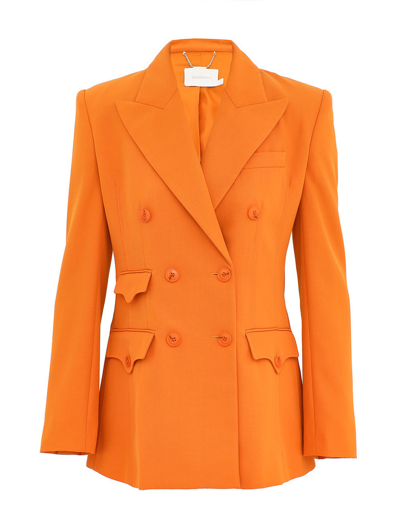 ALCHEMY WOOL BLAZER 1