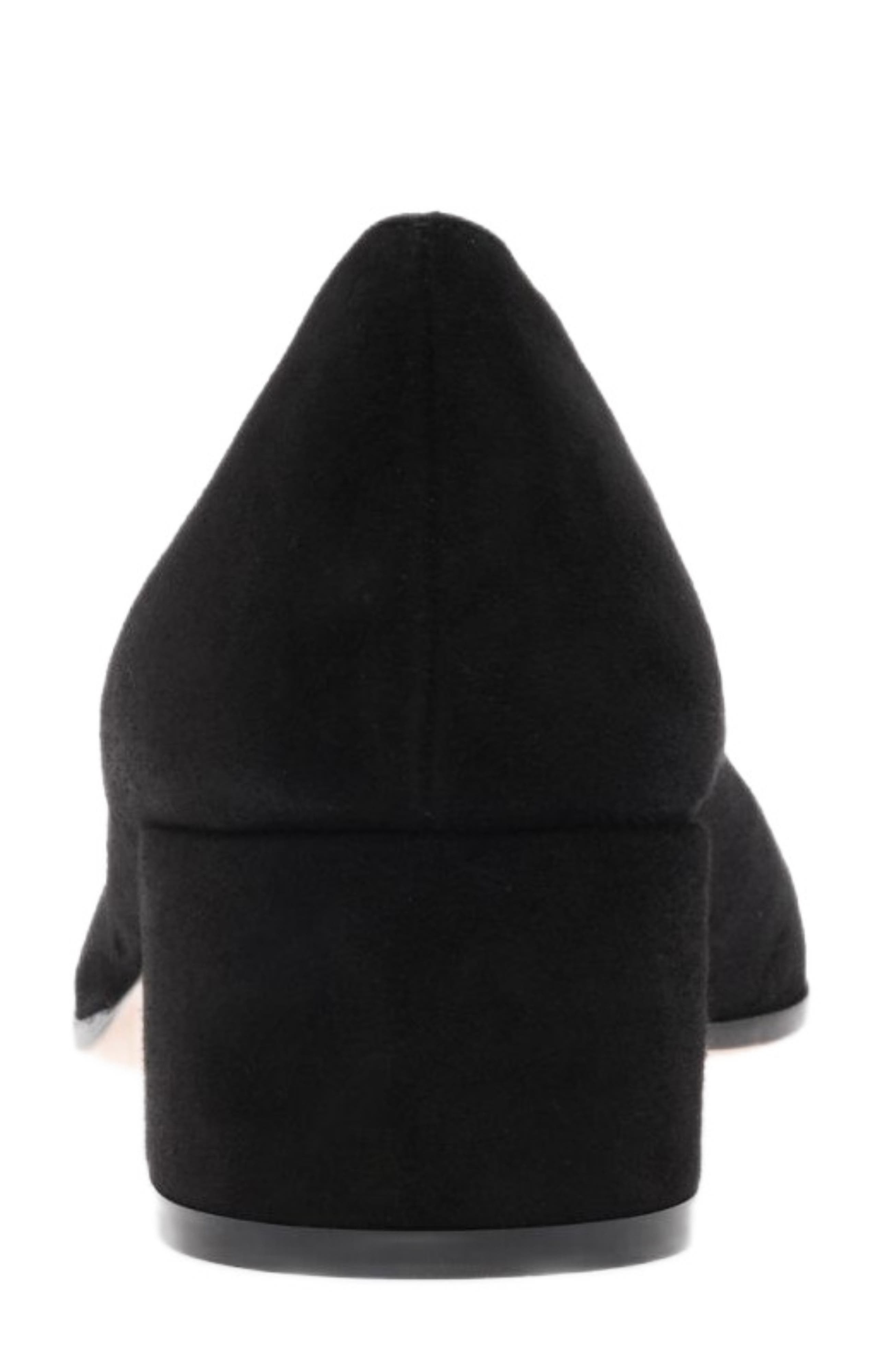 Gianvito Rossi Piper Pump 45 in Black at Nordstrom - 4