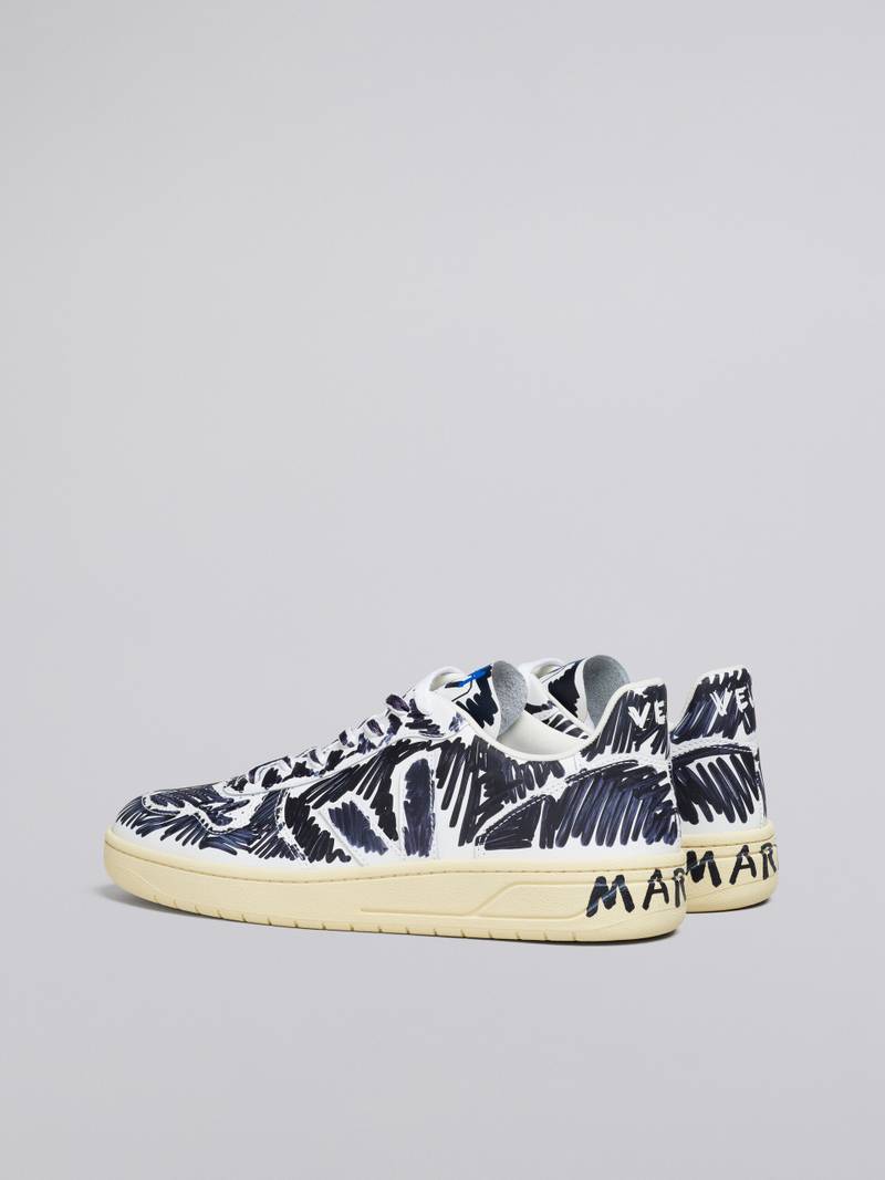 Marni V-10 VEJA X MARNI outlook