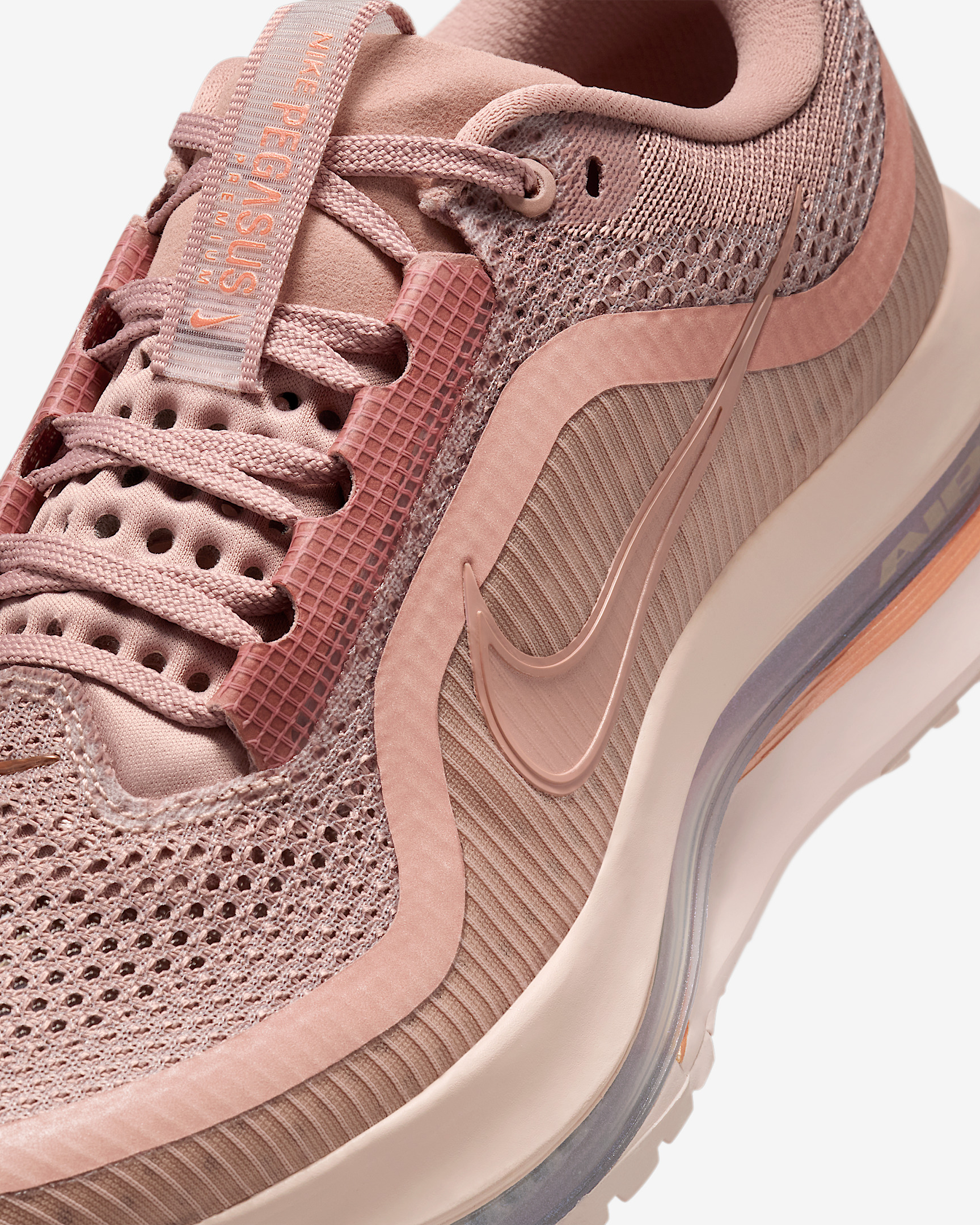 Nike Pegasus Premium Women's Road Running Shoes - 7